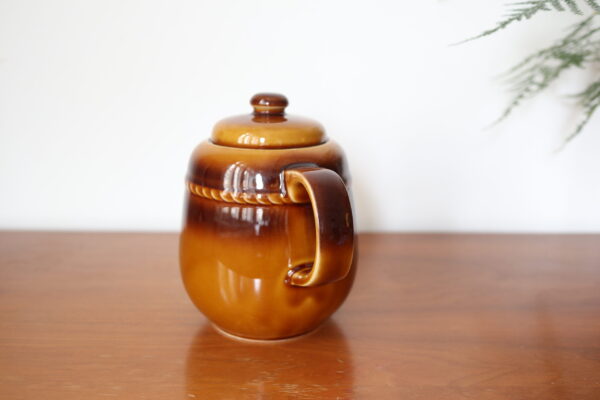 Vintage Colditz Porzellan Ceramic Teapot from DDR - Image 4