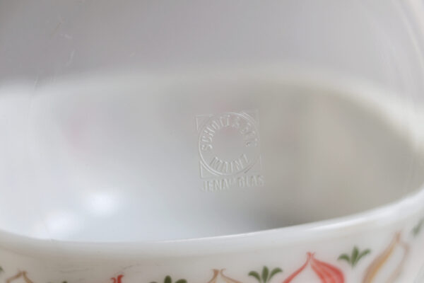 Vintage Jenaer Glas Casserole Dish from Germany - Image 4