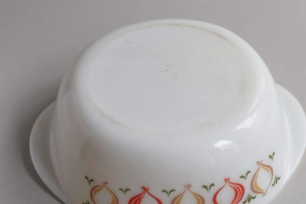 Vintage Jenaer Glas Casserole Dish from Germany - Image 7