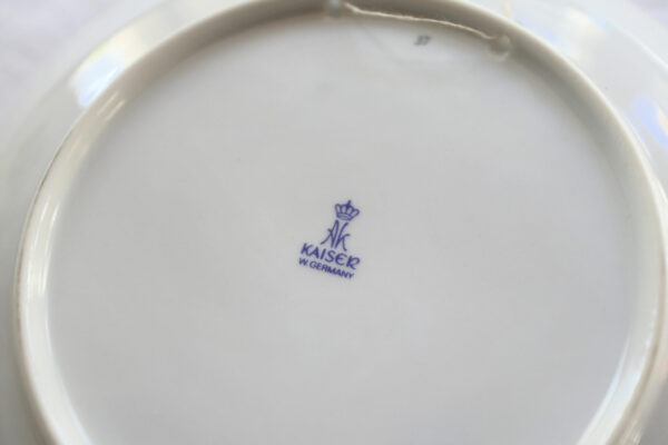 Vintage Kaiser Bird Motif Decorative Plate - Image 3