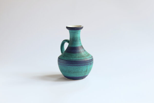 Bay Keramik Small Handle Vase - Image 2