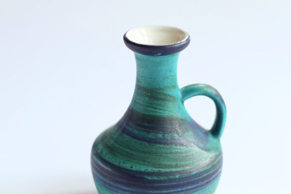 Bay Keramik Small Handle Vase - Image 6