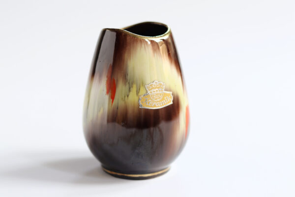 Bay Keramik Small Mid-Century Vase - Image 6