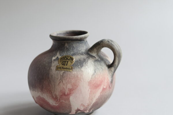 Ruscha Art Ceramic Jug - Image 5