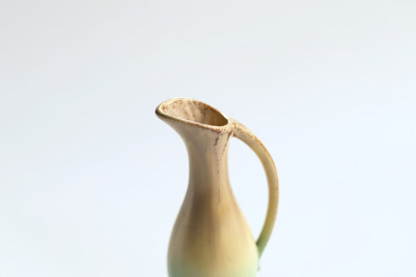 Vintage Bay Keramik Gradient Vase with Handle - Image 4