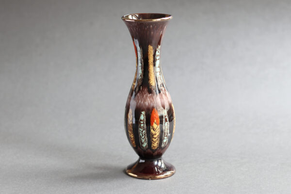 Vintage Jasba Keramik German Ceramic Vase - Image 2