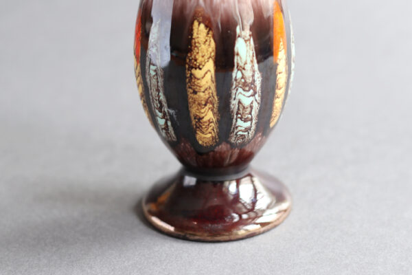 Vintage Jasba Keramik German Ceramic Vase - Image 6