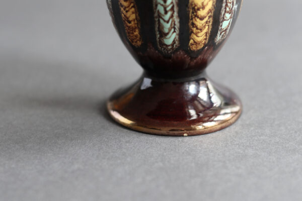 Vintage Jasba Keramik German Ceramic Vase - Image 9