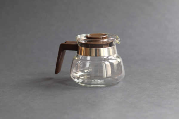 Vintage Melitta Glass Coffee Pot Small - Image 2