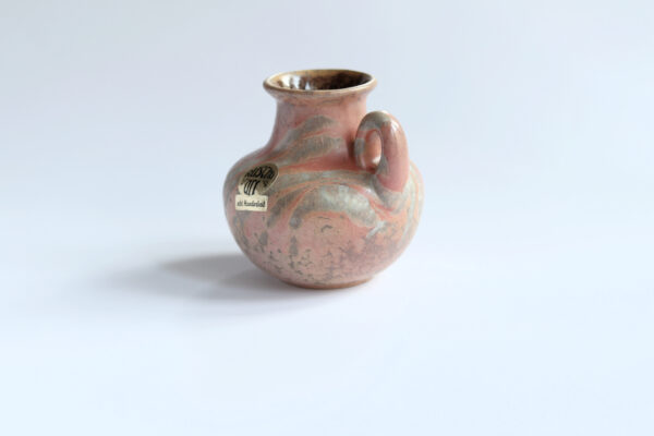 Vintage Ruscha Pottery Vase - Image 2