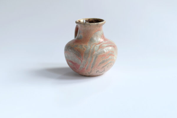 Vintage Ruscha Pottery Vase - Image 4