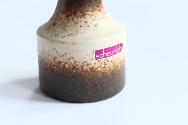 Vintage Scheurich Ceramic Vase - Image 3