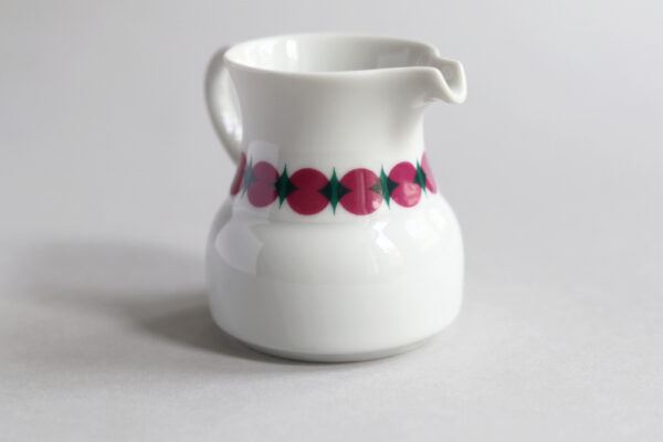 Vintage Thomas Germany Ceramic Creamer - Image 3