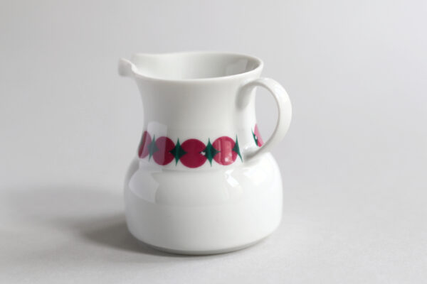 Vintage Thomas Germany Ceramic Creamer - Image 4